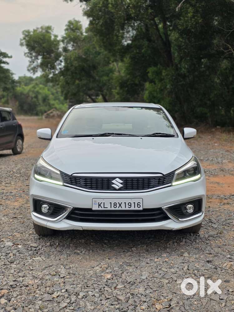 Maruti Suzuki Ciaz Alpha 1.5, 2019, Petrol
