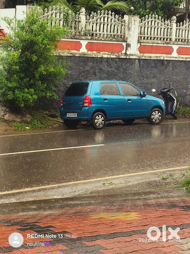 Maruti Suzuki Alto 2008