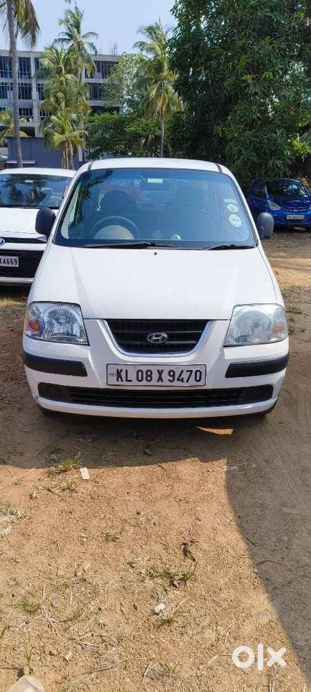 Hyundai Santro Xing Xl, 2003, Petrol