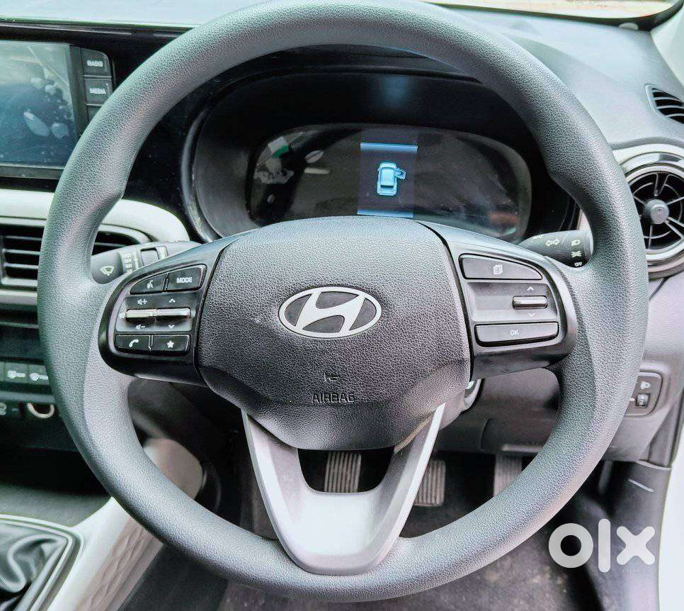 Hyundai Exter Sx 1.2 Cng Mt, 2025, Cng & Hybrids