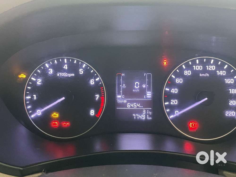 Hyundai Elite I20 Sportz 1.2, 2017, Petrol