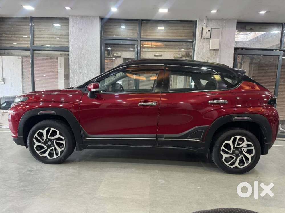 Maruti Suzuki Fronx Delta Plus 1.2 Mt, 2023, Petrol