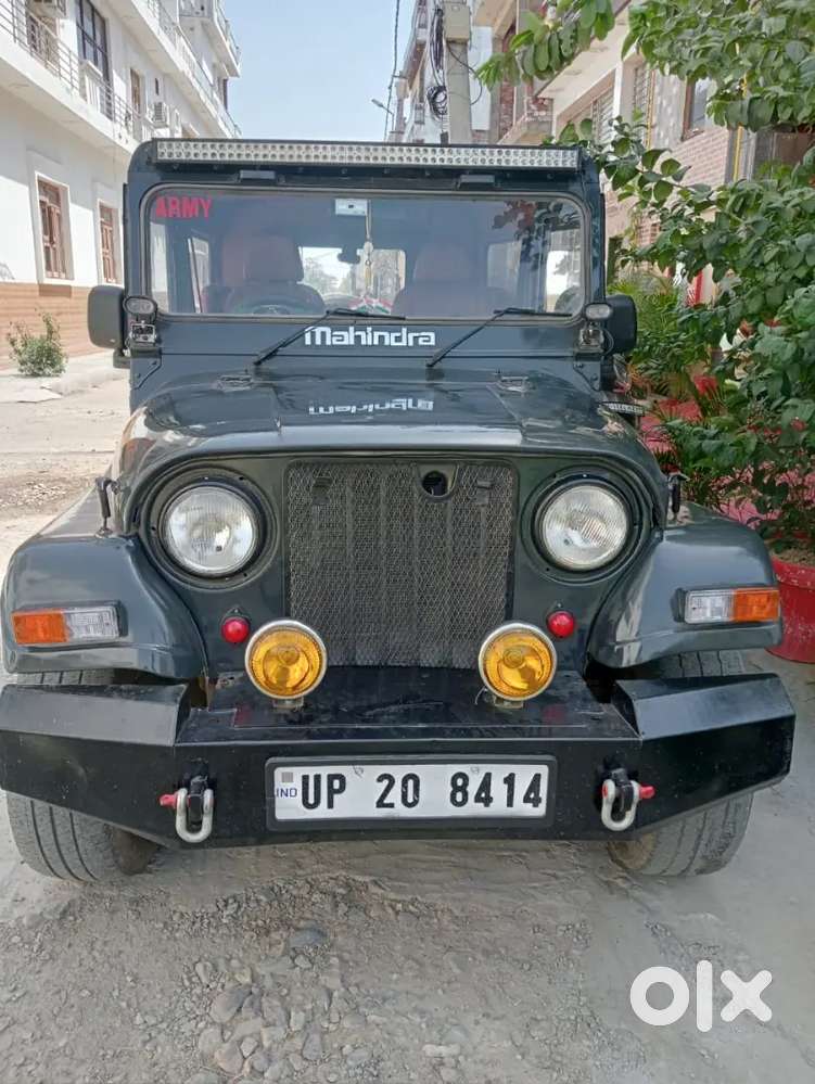 Mahindra Thar Roxx Diesel 1991
