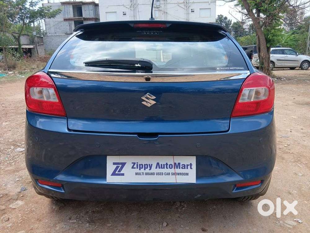 Maruti Suzuki Baleno Zeta, 2016, Petrol