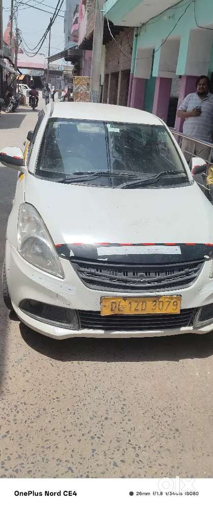 Maruti Suzuki Dzire 2022 Cng & Hybrids Good Condition