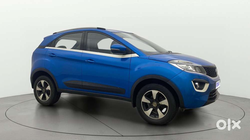 Tata Nexon 1.5 Revotorq Xz, 2018, Diesel