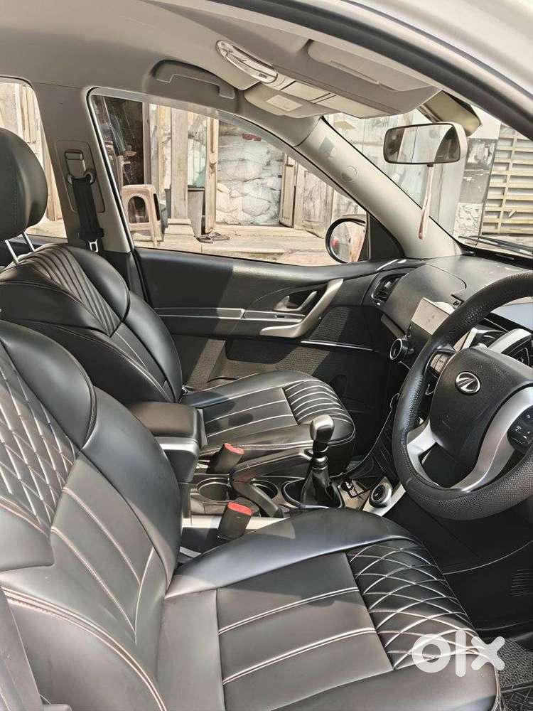Mahindra Xuv500 W7, 2018, Diesel