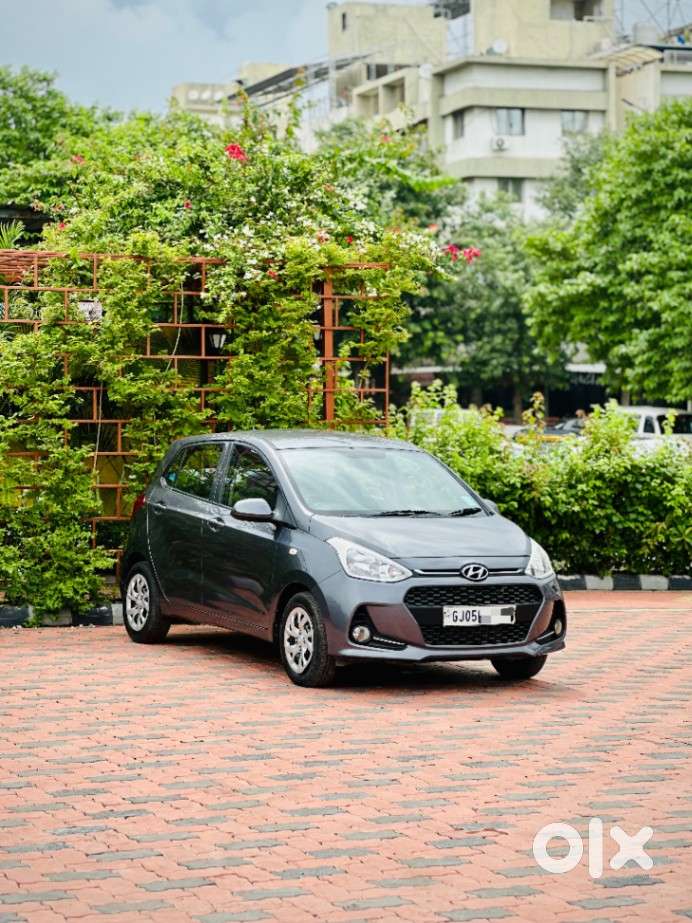 Hyundai I10 Sportz Option, 2018, Diesel