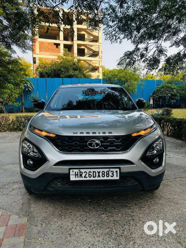 Tata Harrier Xm, 2019, Diesel