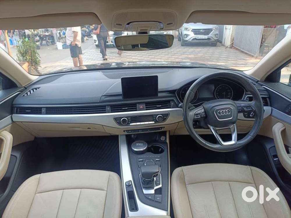 Audi A4 35 Tfsi Premium + Sunroof, 2017, Diesel