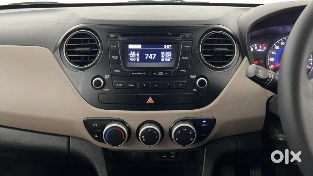Hyundai Grand I10 1.2 Kappa Sportz, 2015, Petrol