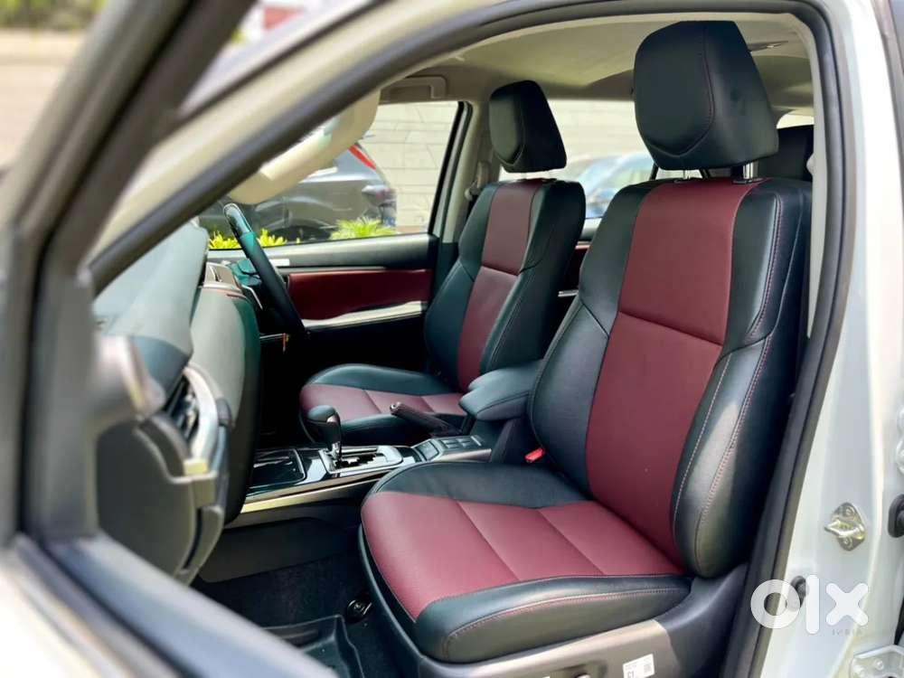 Toyota Fortuner Legender, 2026, Diesel