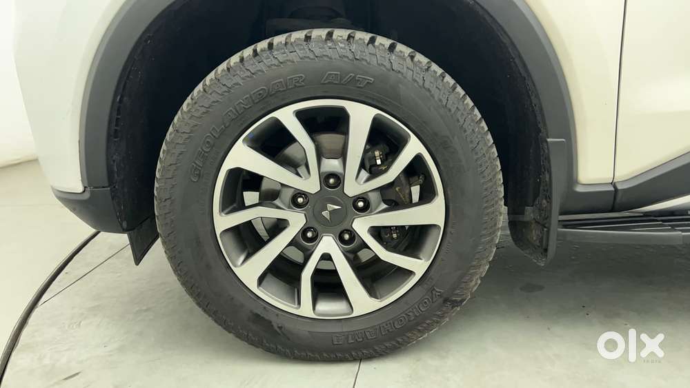 Mahindra Scorpio N Z8 L Diesel At 4wd 7 Str, 2023, Diesel