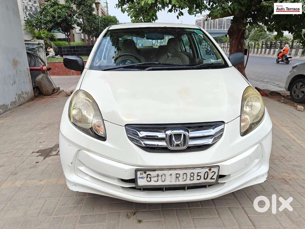 Honda Amaze E I-vtech, 2014, Petrol