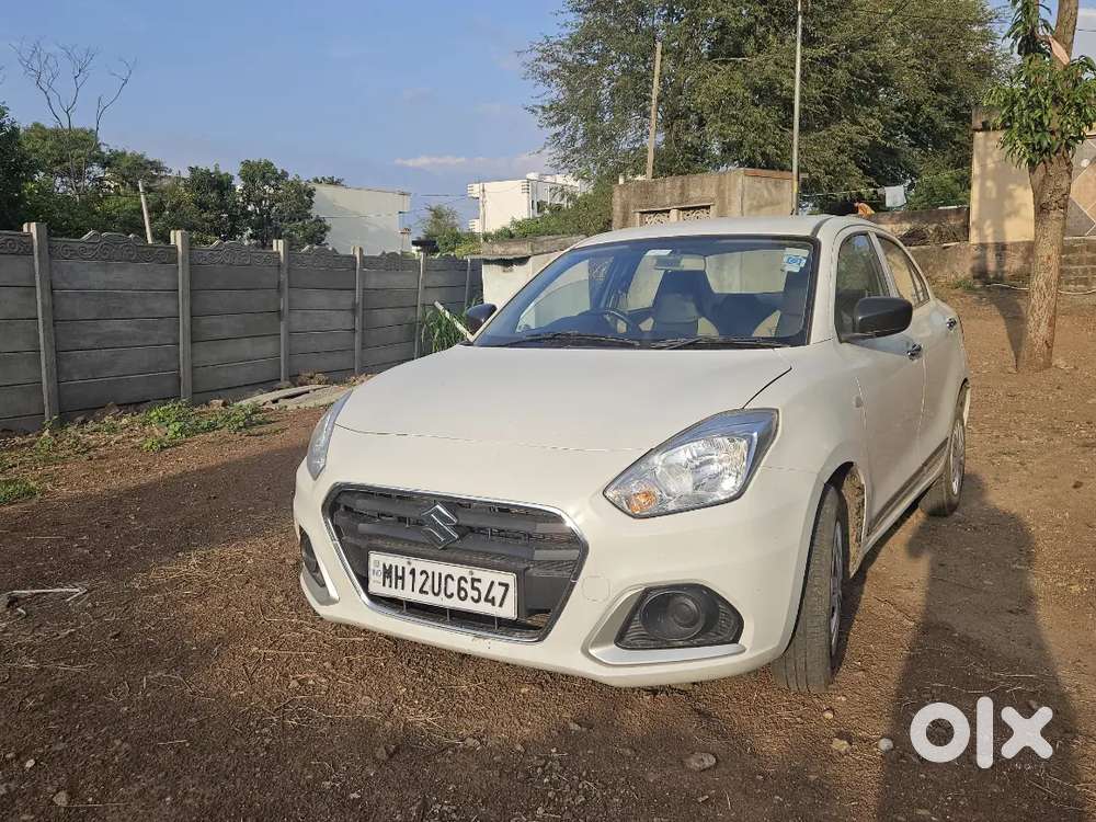 Maruti Dzire Petrol 2022