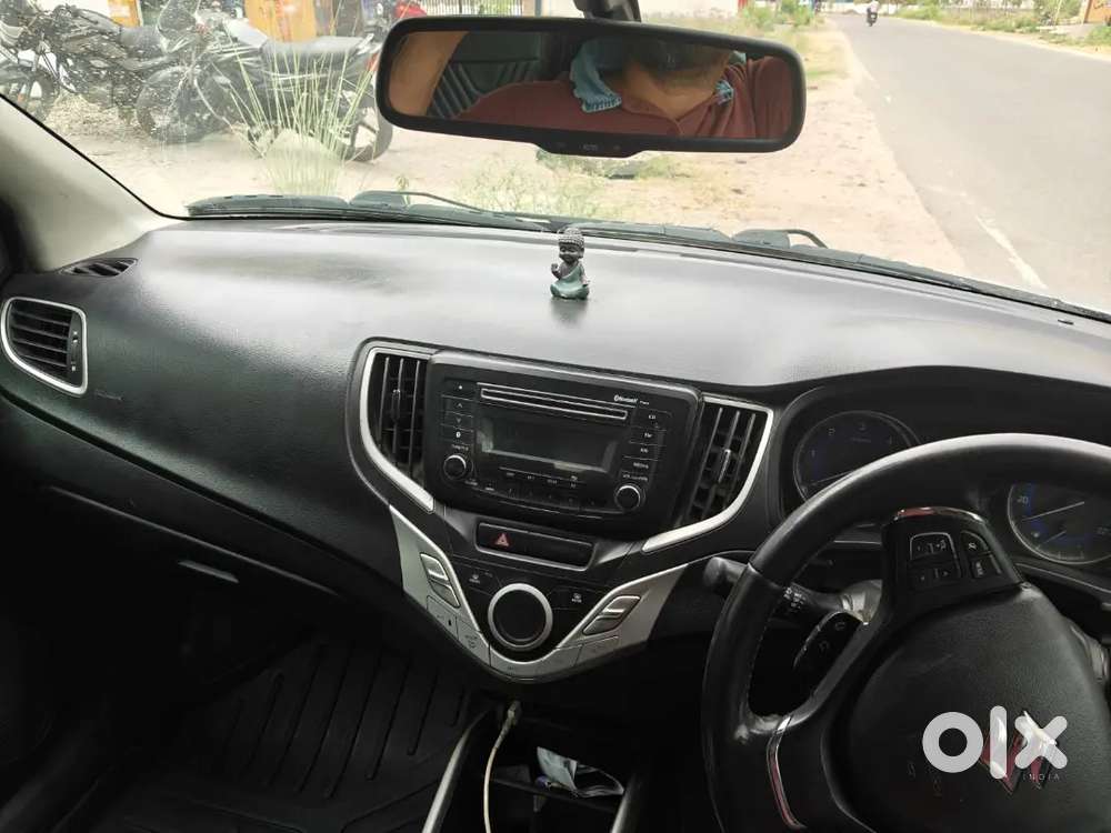 Maruti Suzuki Baleno 2016 Diesel Well Maintained