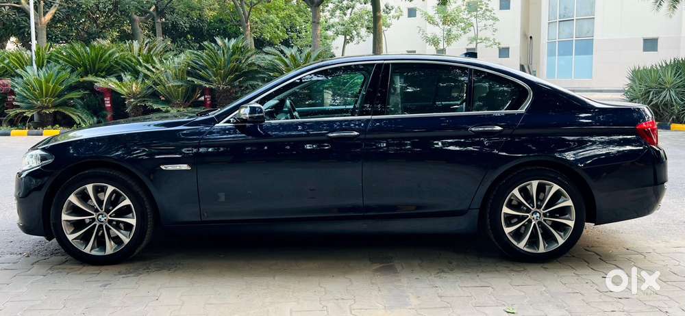 Bmw 5 Series 2.0 520d, 2017, Diesel