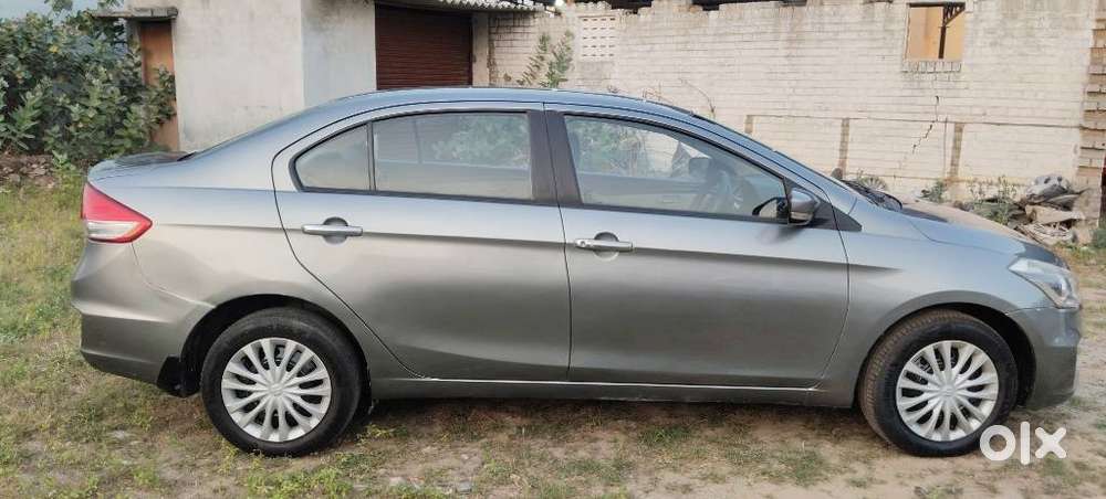 Maruti Suzuki Ciaz 2014-2017 Vdi Option Shvs, 2016, Diesel
