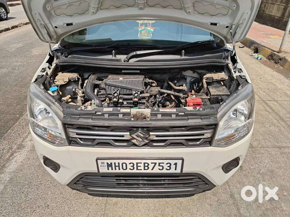 Maruti Suzuki Wagon R 1.0 Vxi Cng, 2023, Cng & Hybrids