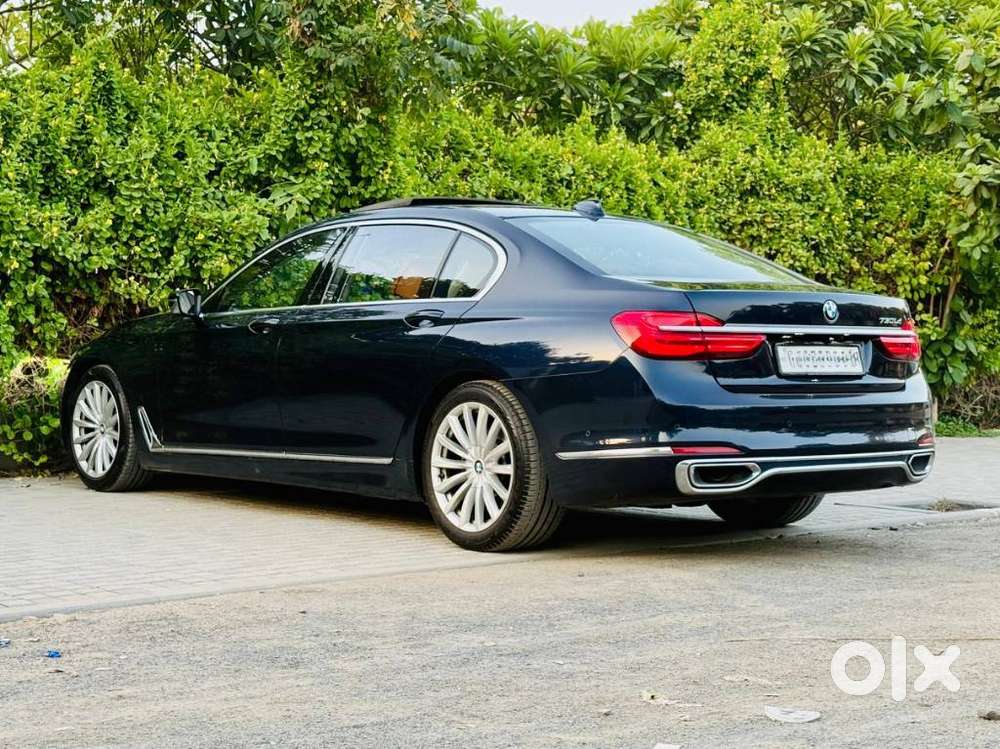 Bmw 7 Series 730ld, 2017, Diesel