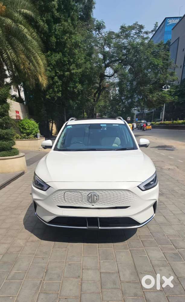 Mg Zs Ev Exclusive, 2023, Electric