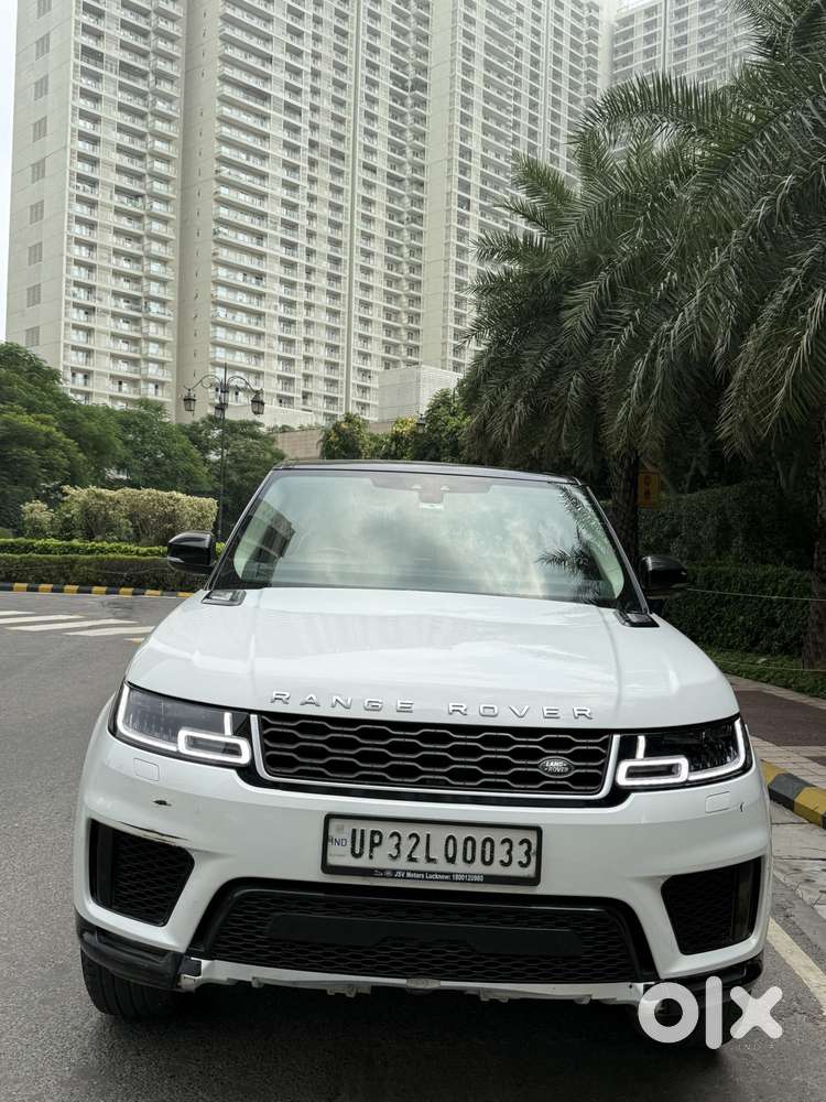 Land Rover Range Sport Hse, 2020, Petrol