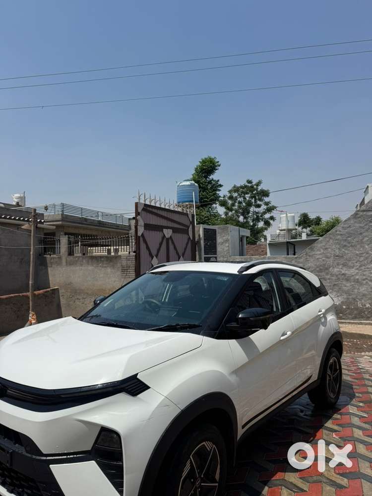Tata Nexon 2024 Smart Plus Petrol Full Ok New Condition