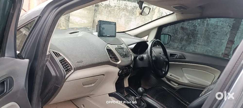 Ford Ecosport 2015 Diesel