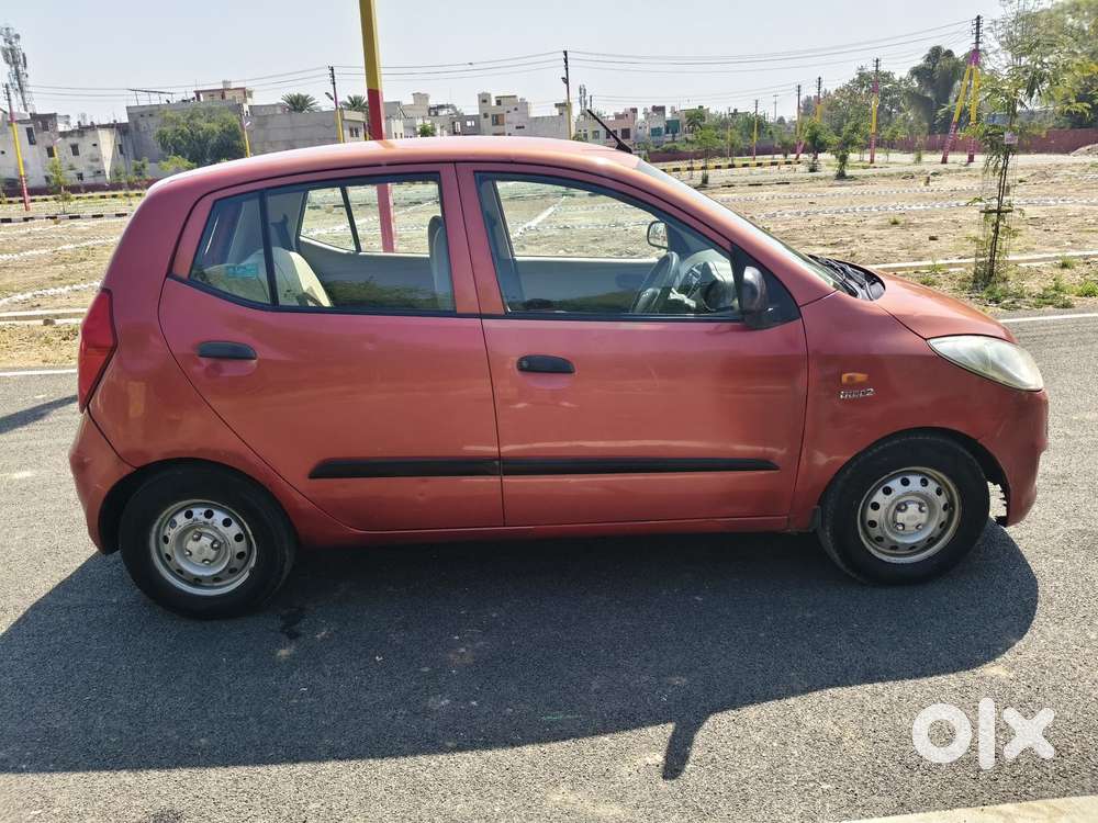 Hyundai I10 1.1 Magna(o), 2011, Petrol
