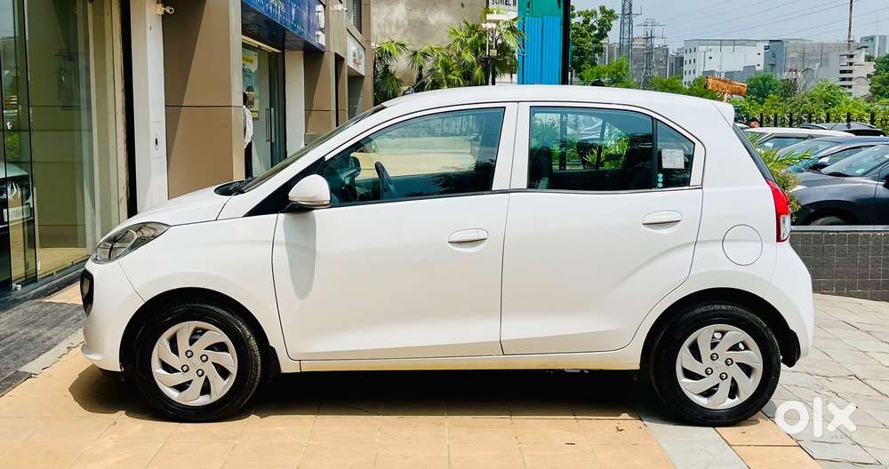 Hyundai Santro Sportz, 2019, Petrol