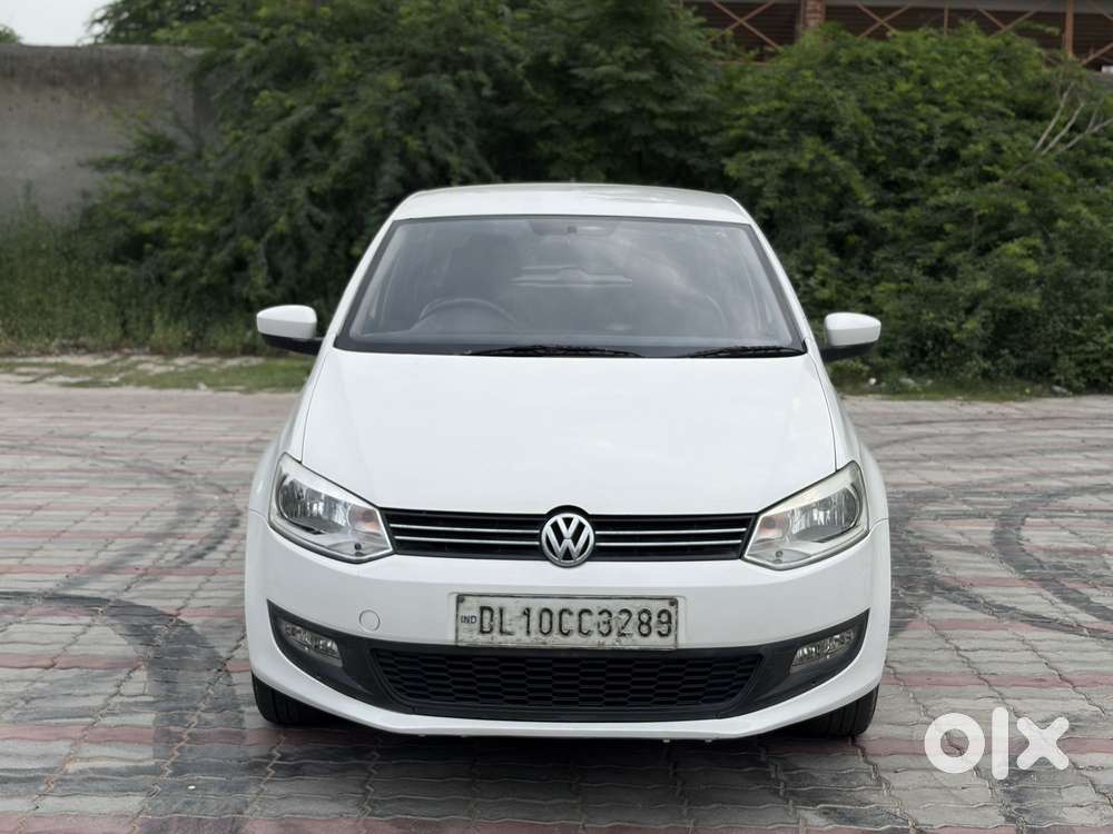 Volkswagen Polo Petrol Comfortline 1.2l, 2013, Petrol