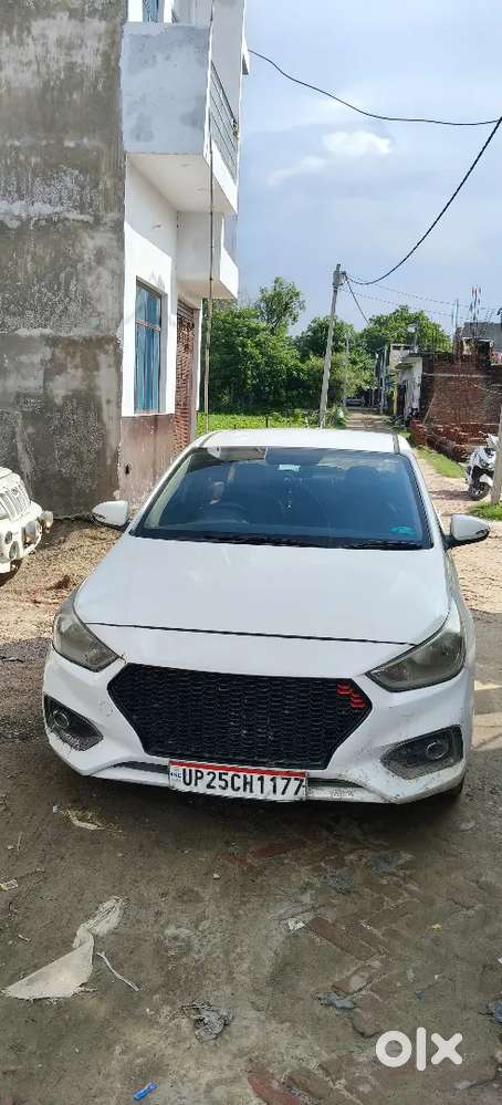 Hyundai Verna 18 Diesel 87000 Km Driven