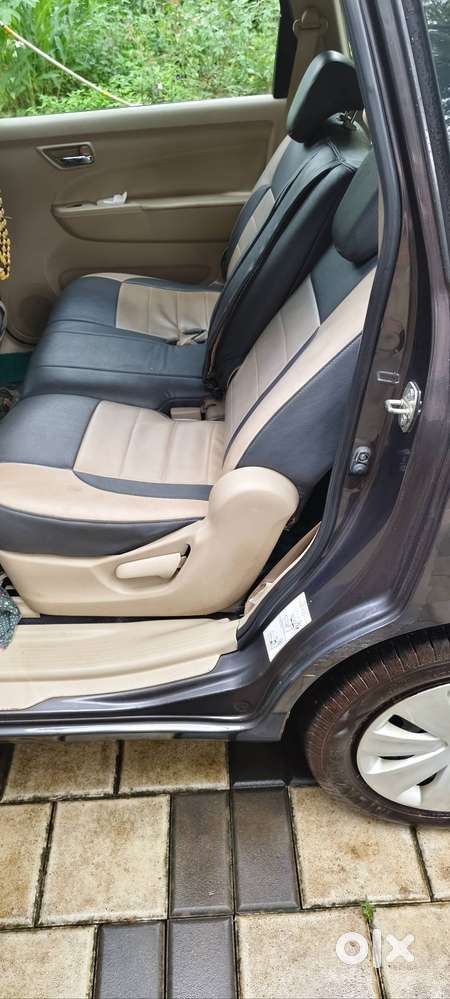 Maruti Ertiga Vxi 2016