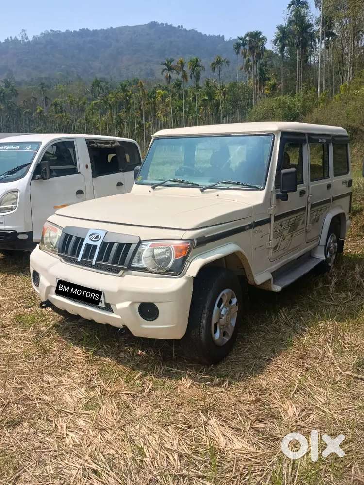 Mahindra Bolero 2011