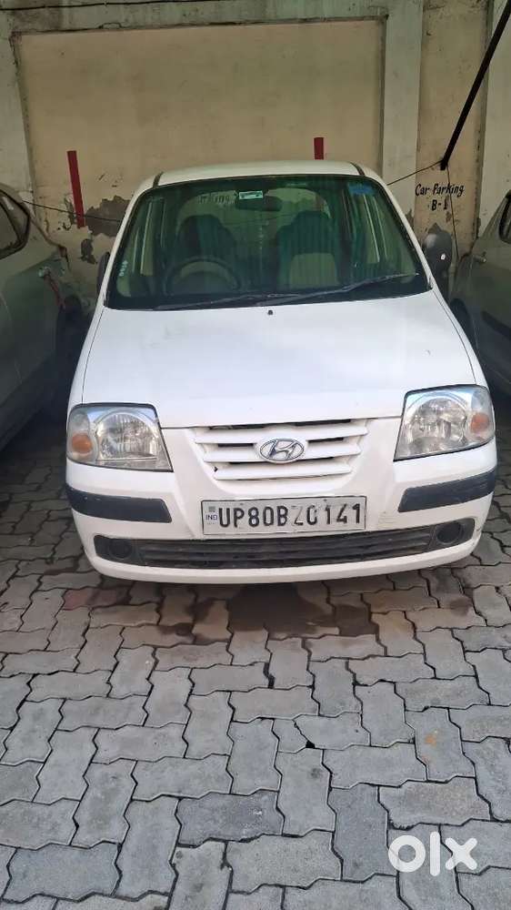 Hyundai Santro Zip 2011