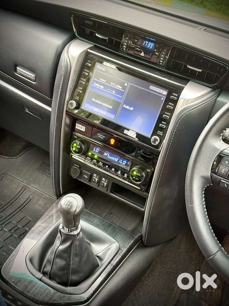 Toyota Fortuner 4x2 Mt 2.8 Diesel, 2025, Diesel