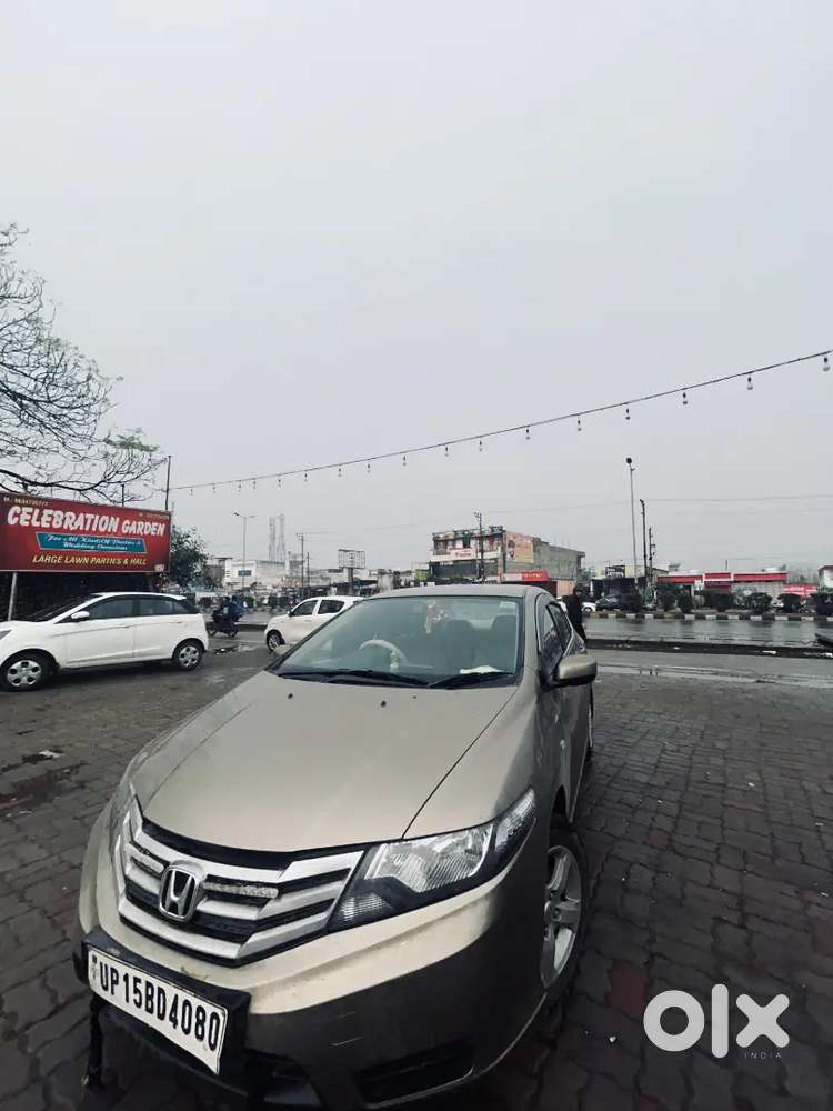 Honda City 2013 Petrol Well Maintained