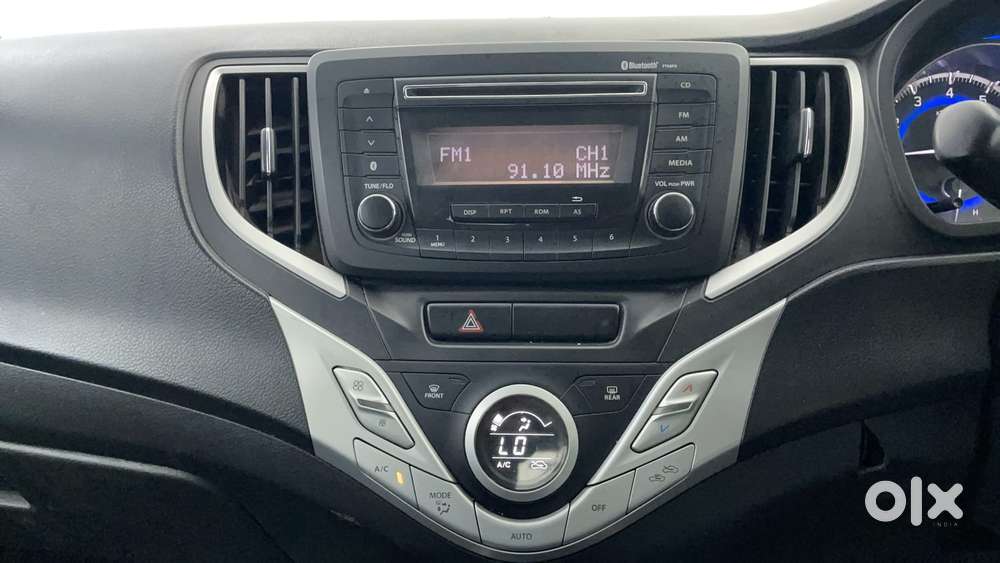 Maruti Suzuki Baleno Delta, 2016, Petrol