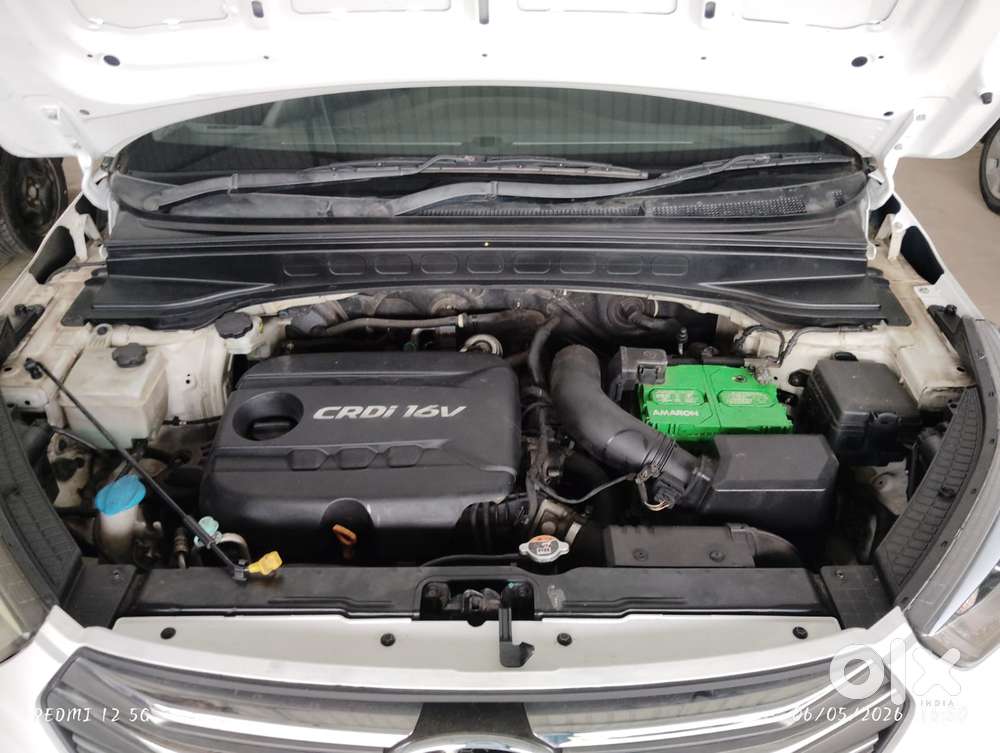 Hyundai Creta 1.6 Crdi Sx Plus, 2015, Diesel