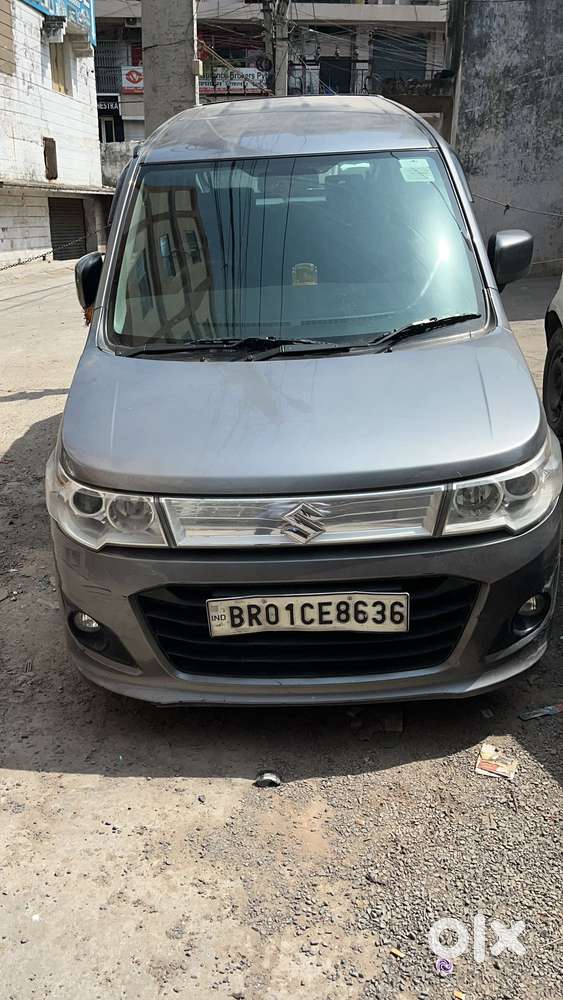 Maruti Suzuki Wagon R Stingray 1.0 Vxi Plus, 2014, Petrol