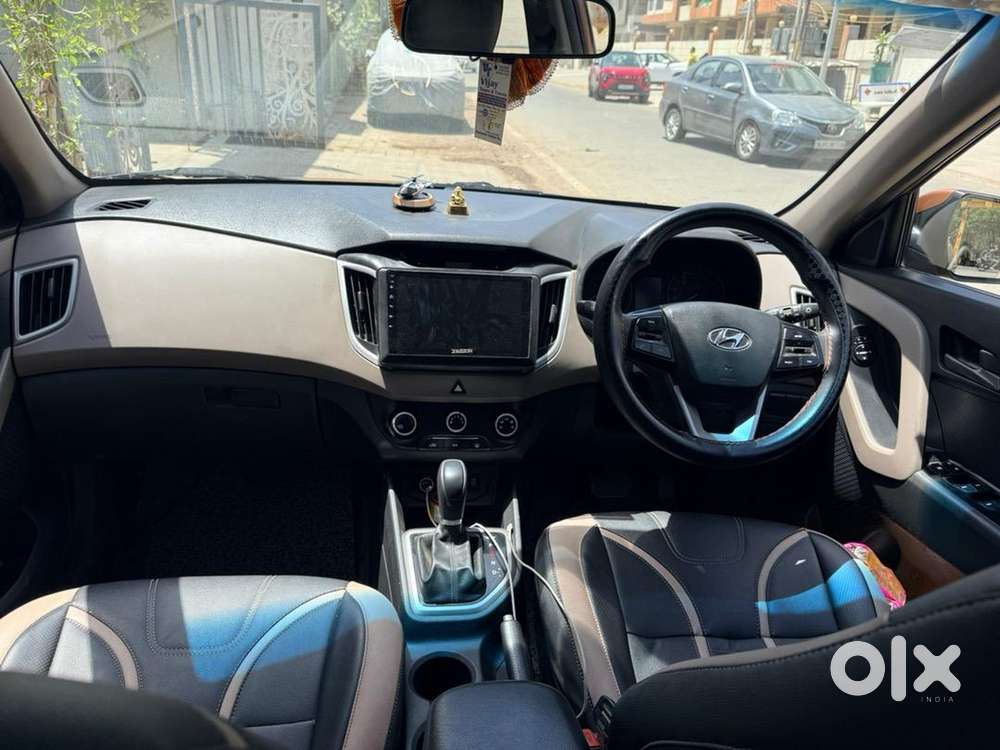 Hyundai Creta 2017 Diesel Good Condition