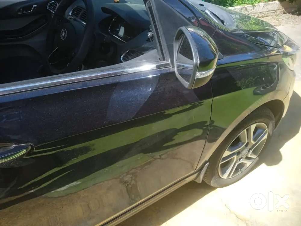 Tata Tigor 2024 Petrol Only 4000 Km Driven