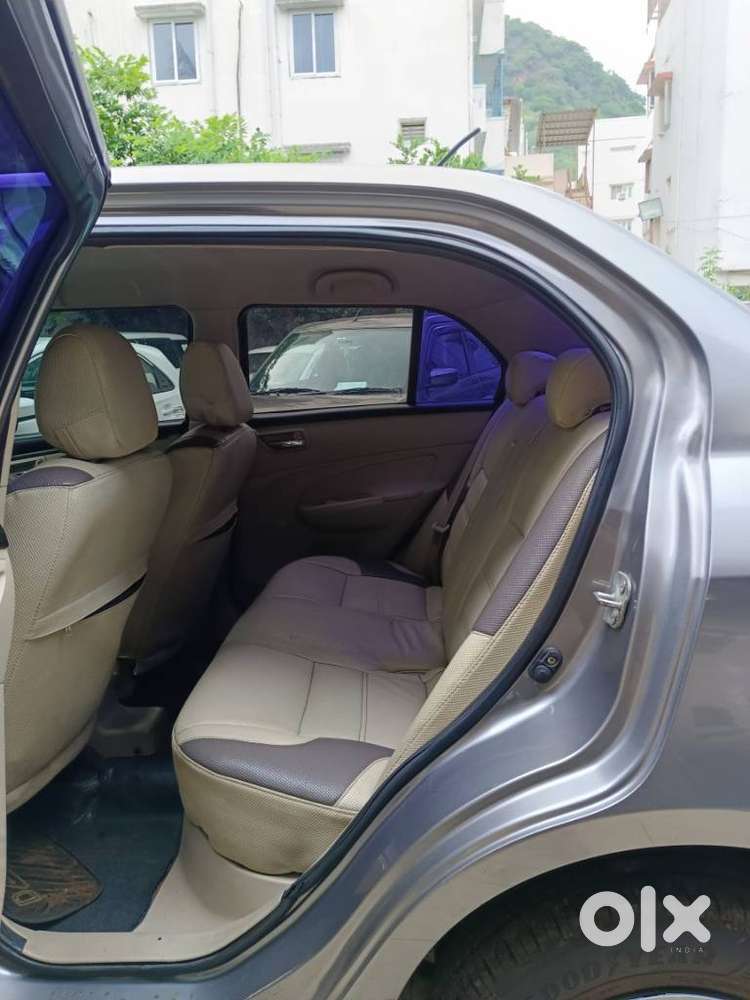 Maruti Suzuki Dzire Vdi, 2014, Diesel