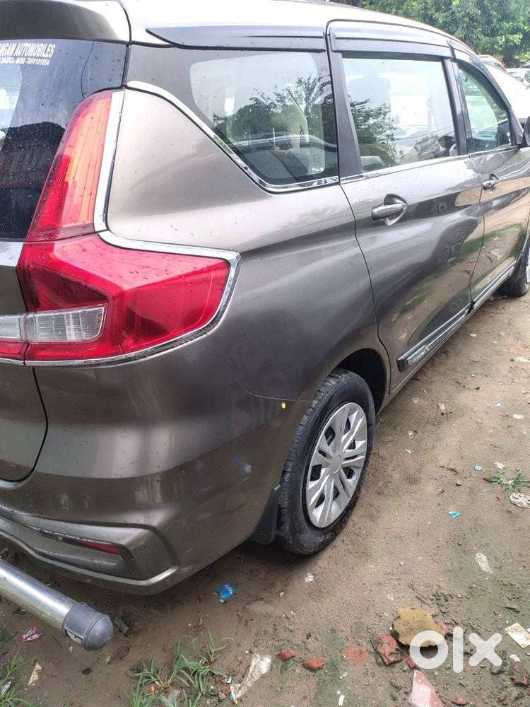 Maruti Suzuki Ertiga 1.5 Vxi, 2020, Cng & Hybrids
