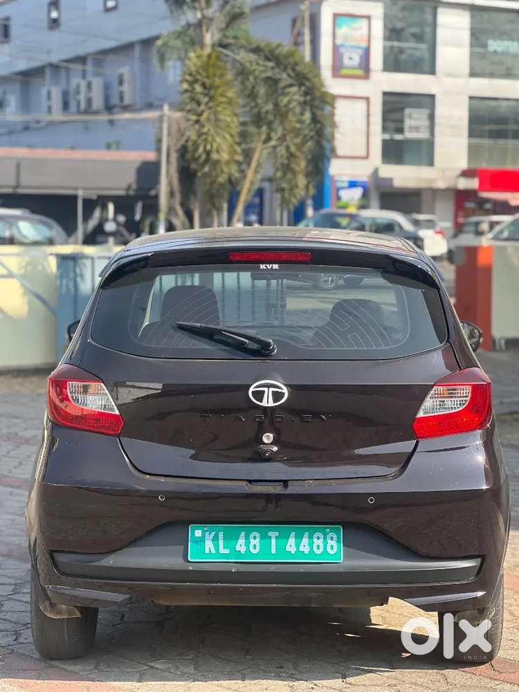 Tata Tiago Ev