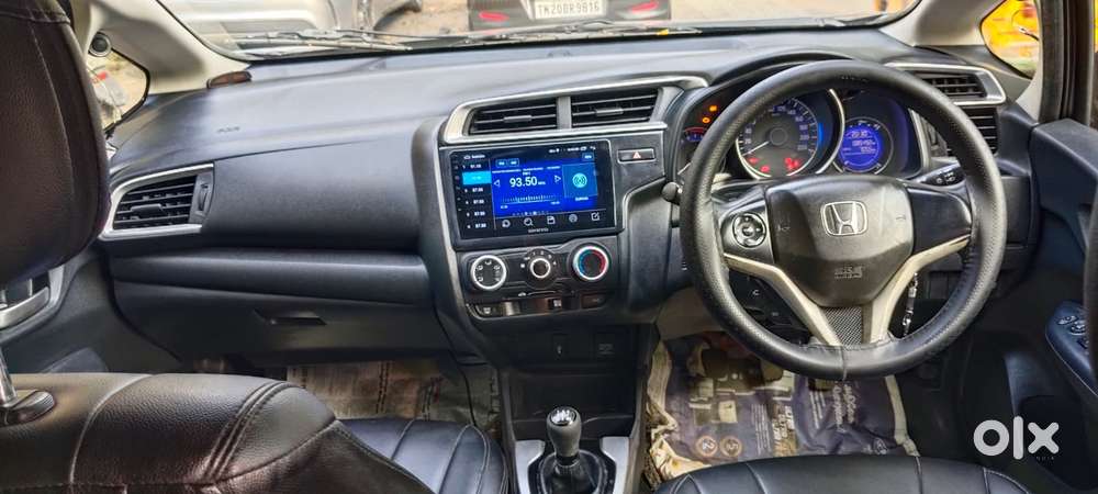 Honda Wr-v I-vtec S, 2018, Petrol