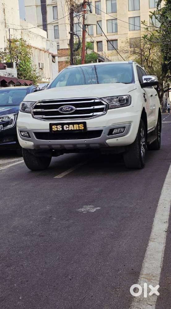 Ford Endeavour 2.2 Titanium At 4x2, 2020, Diesel