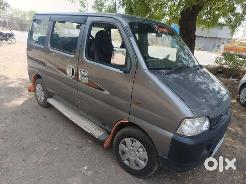 Maruti Suzuki Eeco 2018 Lpg 180000 Km Driven