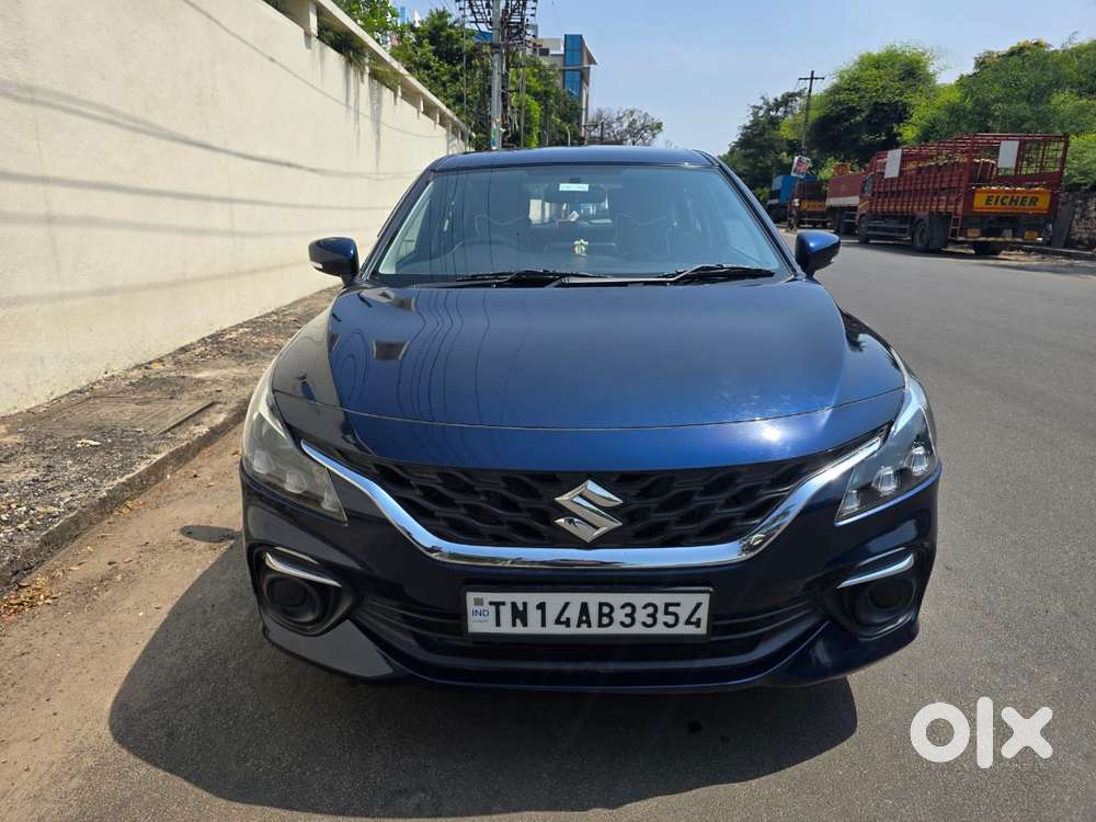 Maruti Suzuki Baleno 2019-2022 1.2 Zeta At, 2022, Petrol