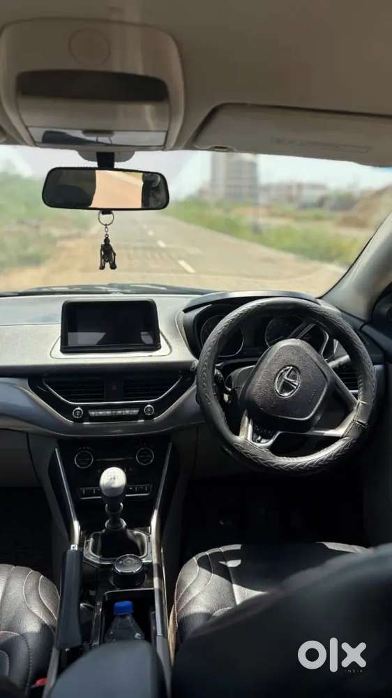 Tata Nexon 2018 Diesel 64460 Km Driven